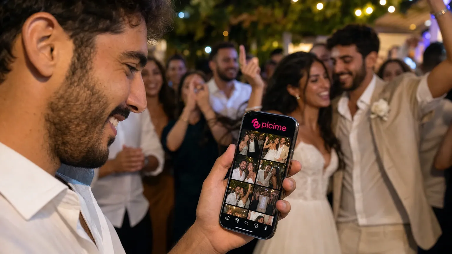 דור הטיקטוק רוצה תוכן כאן ועכשיו. גלו כיצד מערכת השיתוף המיידית של פיקימי מרגיעה את ה-FOMO שלכם, מספקת תוכן מיידי לרשתות ומשדרגת את החוויה לאורחים.