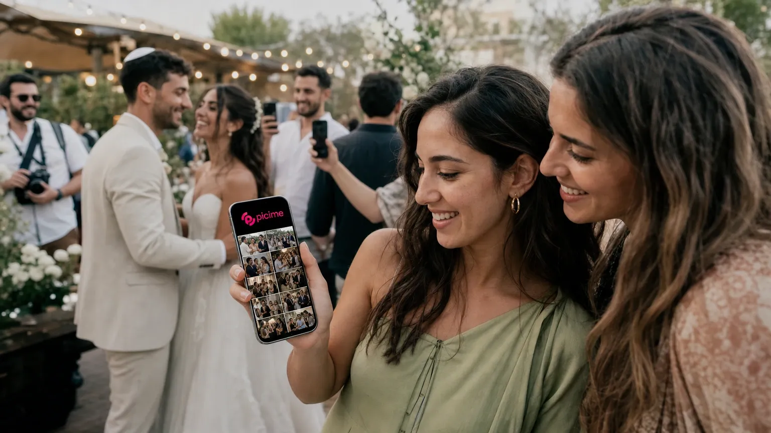 המהפכה השקטה של זיכרונות האירוע: מדוע אלבום דיגיטלי אישי לשיתוף תמונות הוא העתיד שכבר כאן