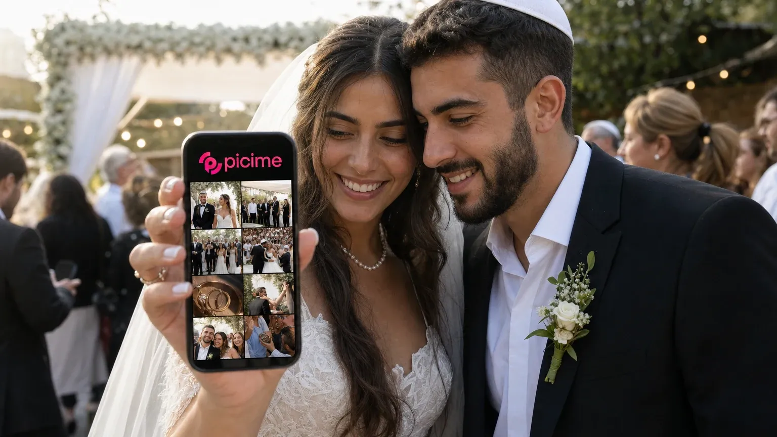 אל תתנו לזיכרונות לדהות: המדריך המקיף לגיבוי ושמירת תמונות חתונה בעידן הדיגיטלי