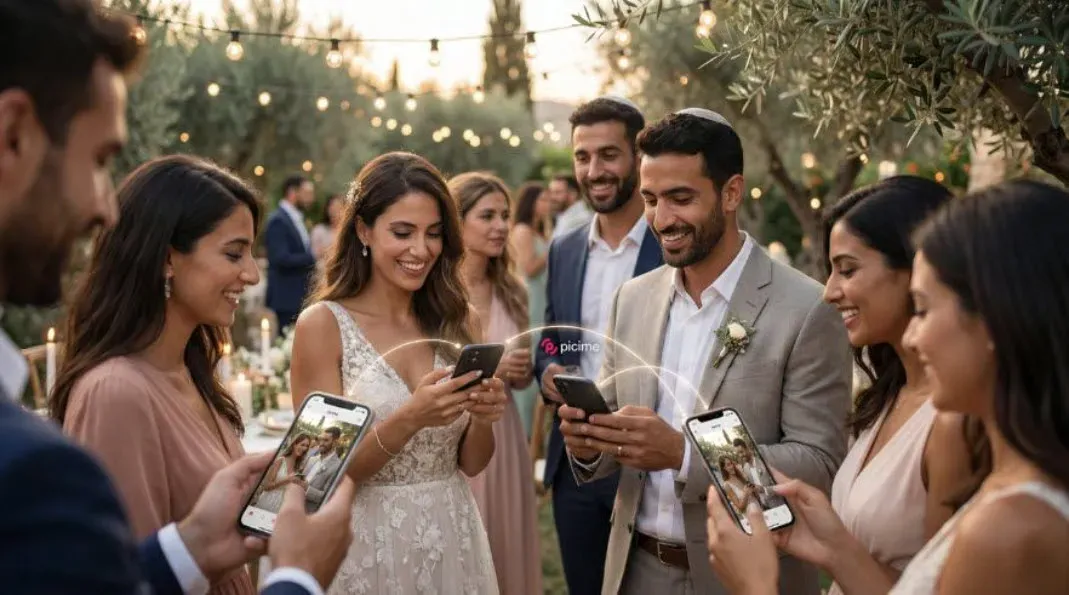 גלו איך להפוך את האירוע שלכם לבלתי נשכח עם אטרקציות מקוריות לחתונה המשלבות טכנולוגיה, זיהוי פנים ושיתוף תמונות אישי לכל אורח בזמן אמת.