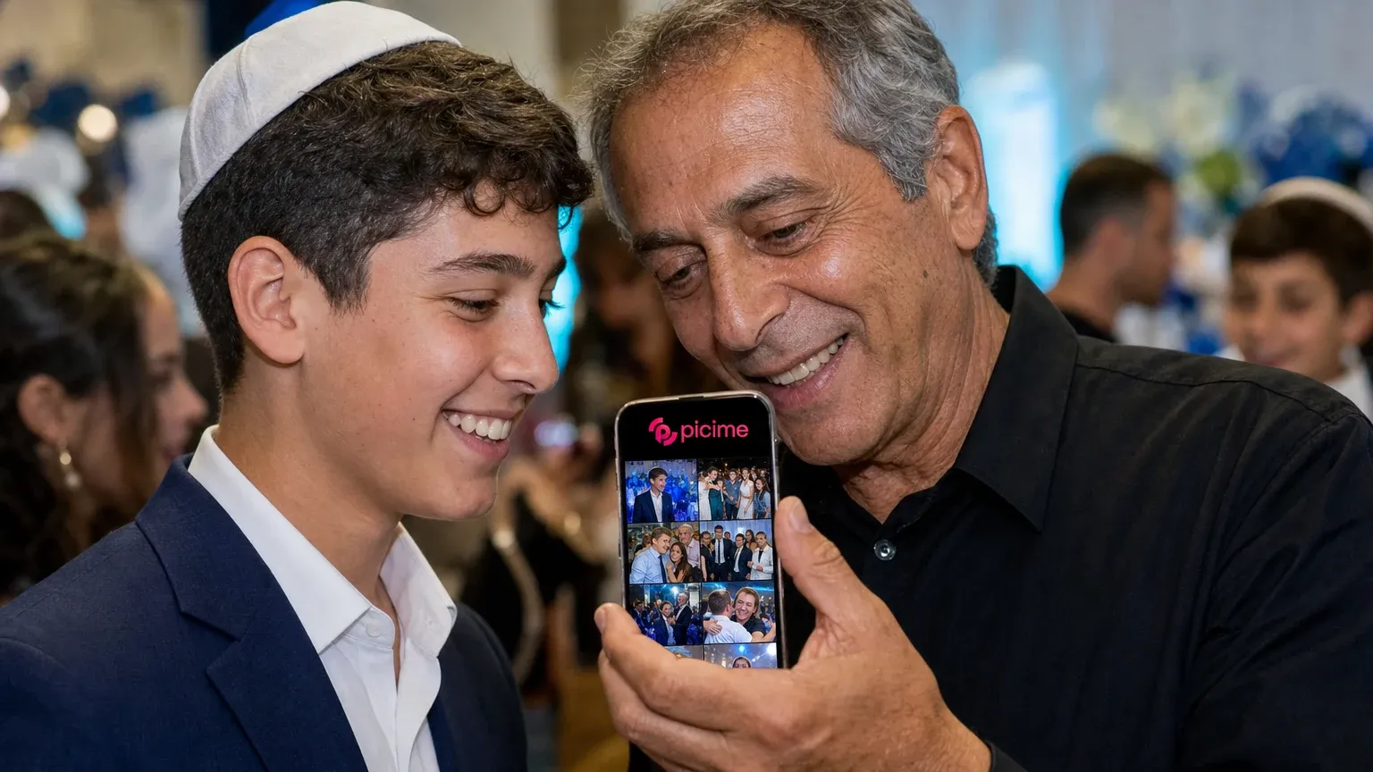 המזכרת מבר המצווה שהאורחים שלכם לא ישכחו