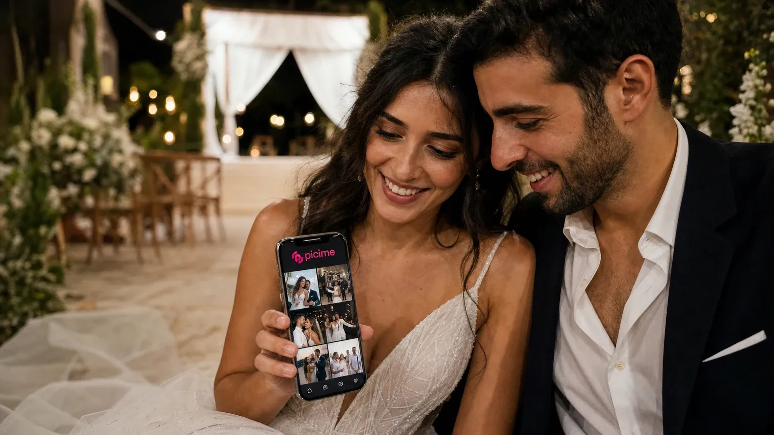 כמה זמן לוקח לקבל תמונות חתונה? המדריך המלא שיעשה לכם סדר בציפיות (ויגלה לכם איך לאחד את כל הזיכרונות במקום אחד)