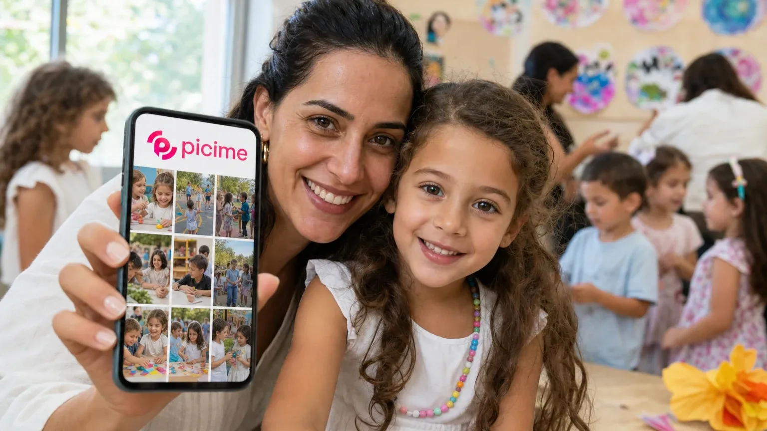  גן ילדים: יותר מסתם מסגרת - מכונה לייצור זיכרונות מתוקים