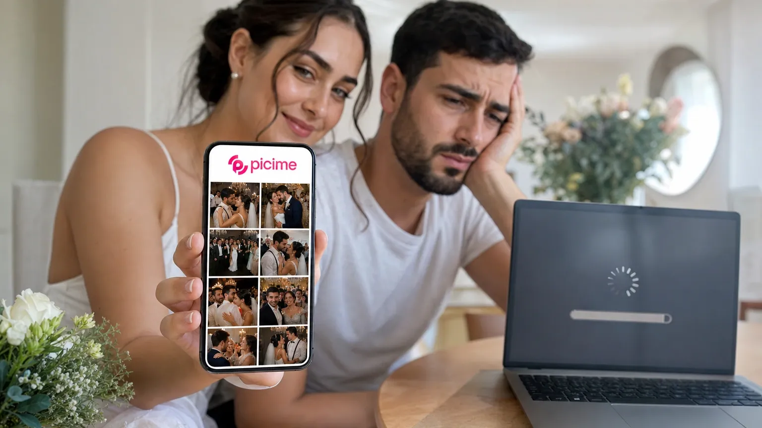 המדריך המלא: איך להתמודד עם בעיות בהורדת קבצים גדולים מהחתונה ולמה זה קורה?